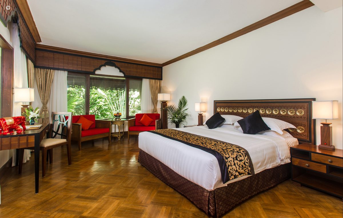 Kandawgyi Palace Hotel